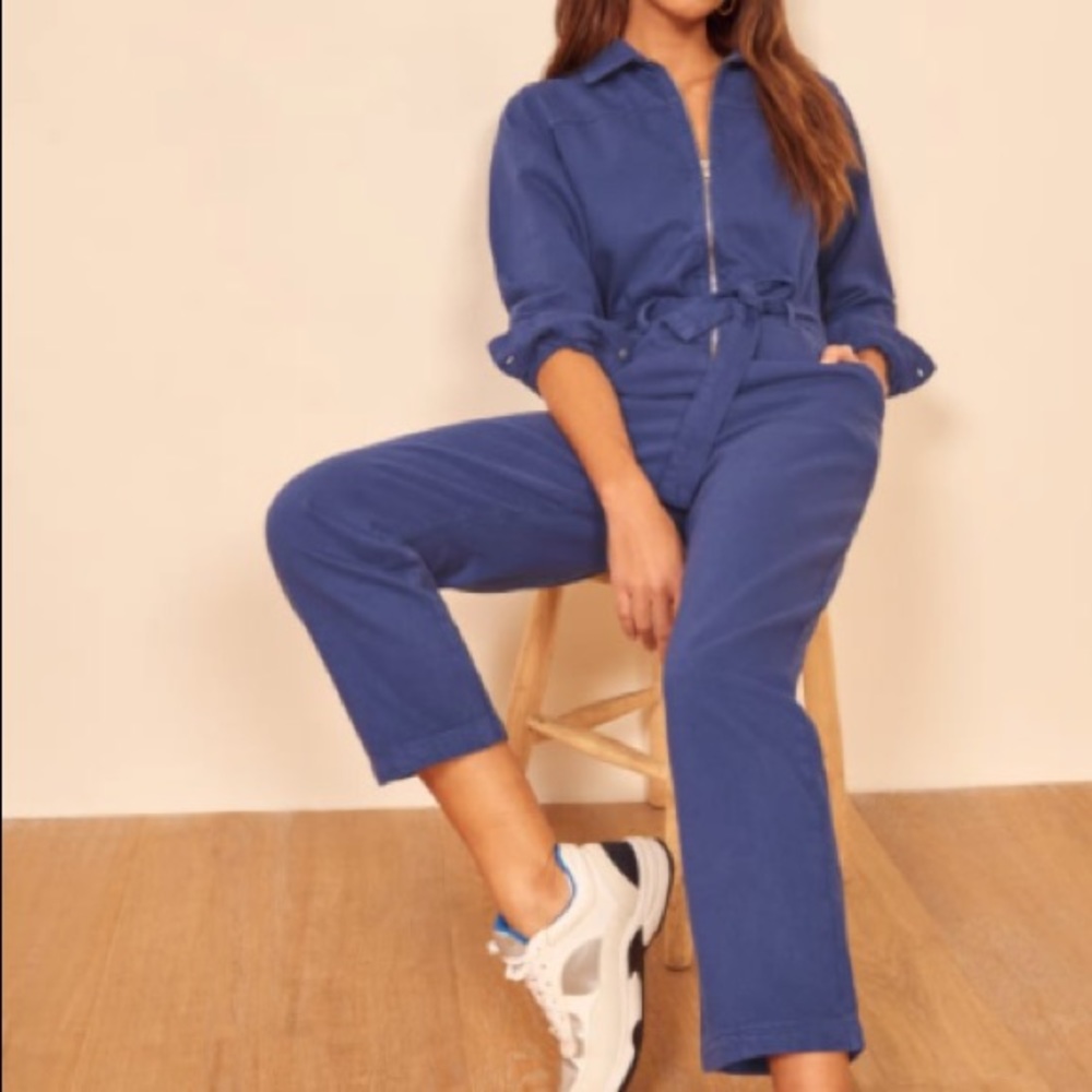 SALE 🌈😘🦄 Reformation jumpsuit size 8